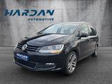 Volkswagen Sharan Cup BMT Pano, Tempomat, 7-Sitzer! - Volkswagen Sharan Cup mit Diesel-Antrieb