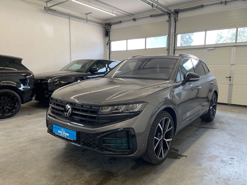 Image of Volkswagen Touareg