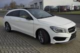 Mercedes-Benz CLA 45 AMG*4M*(AMG Performance)*Recaro* - weiße Mercedes-Benz CLA 45 AMG Shooting Brake