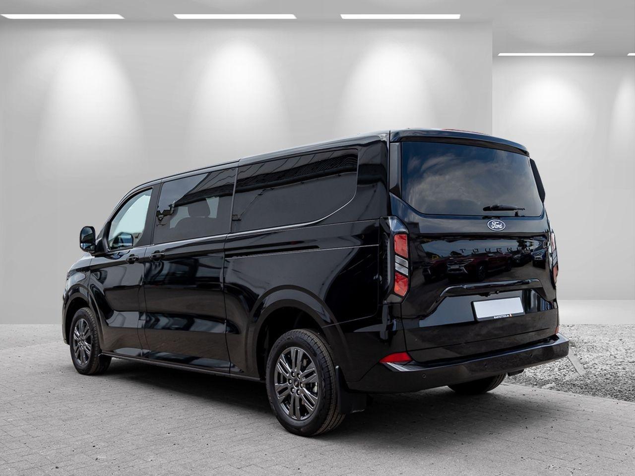Ford Tourneo Custom L2 Titanium 8S+Navi+virtCP+Kamera