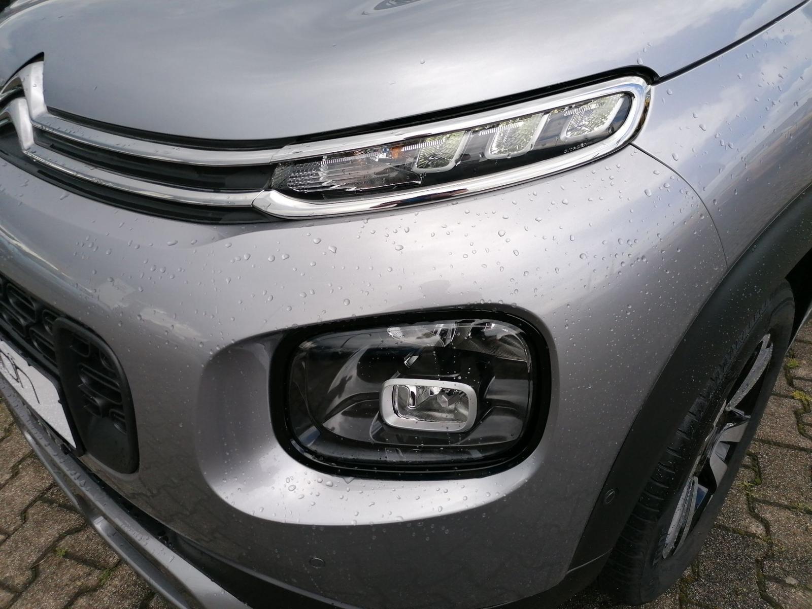 Citroën C3 Aircross 1.2 PureTech 110 Shine Navi PDC LM