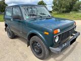 Lada Niva 1.7i Kult Kult - gebrauchte Lada Niva aus dem Jahr 2010