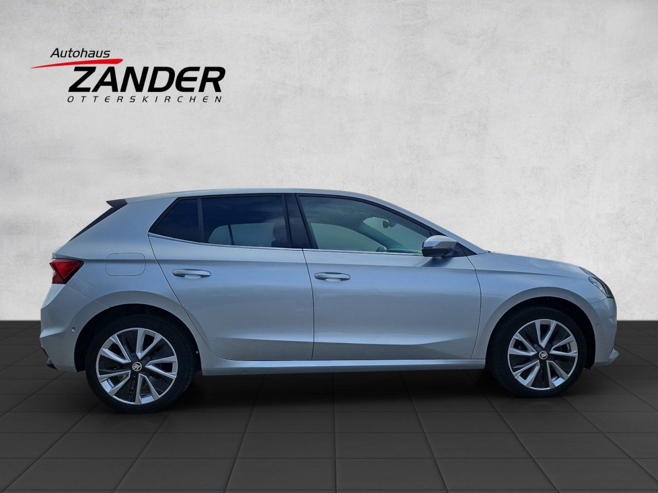 Fahrzeugabbildung SKODA Fabia TSI Style 81 kW LED/NAVI/ACC/SHZ/LHZ