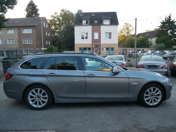 BMW 525 - 6