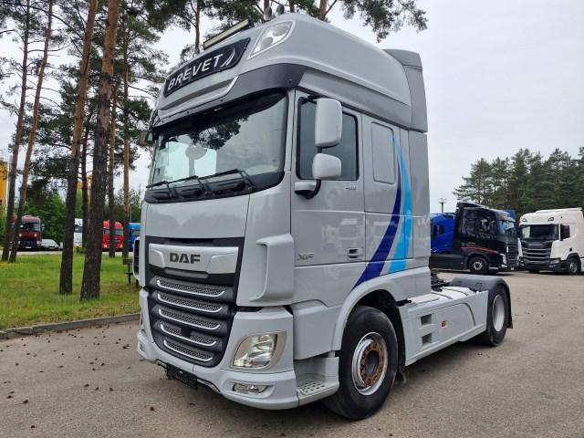DAF XF 480 SSC