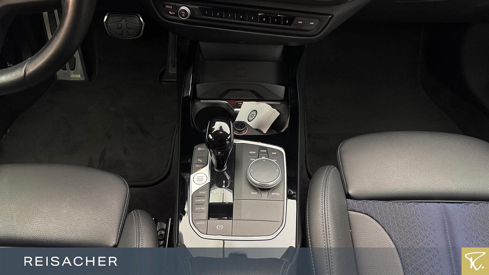 BMW 220 Gran Coupé 220i A Gran Coupé M-Sport,LCProf ACC HUD LM18", миниатюра 11