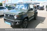 Suzuki Jimny Comfort AllGrip - gebrauchte Suzuki Jimny aus dem Jahr 2019