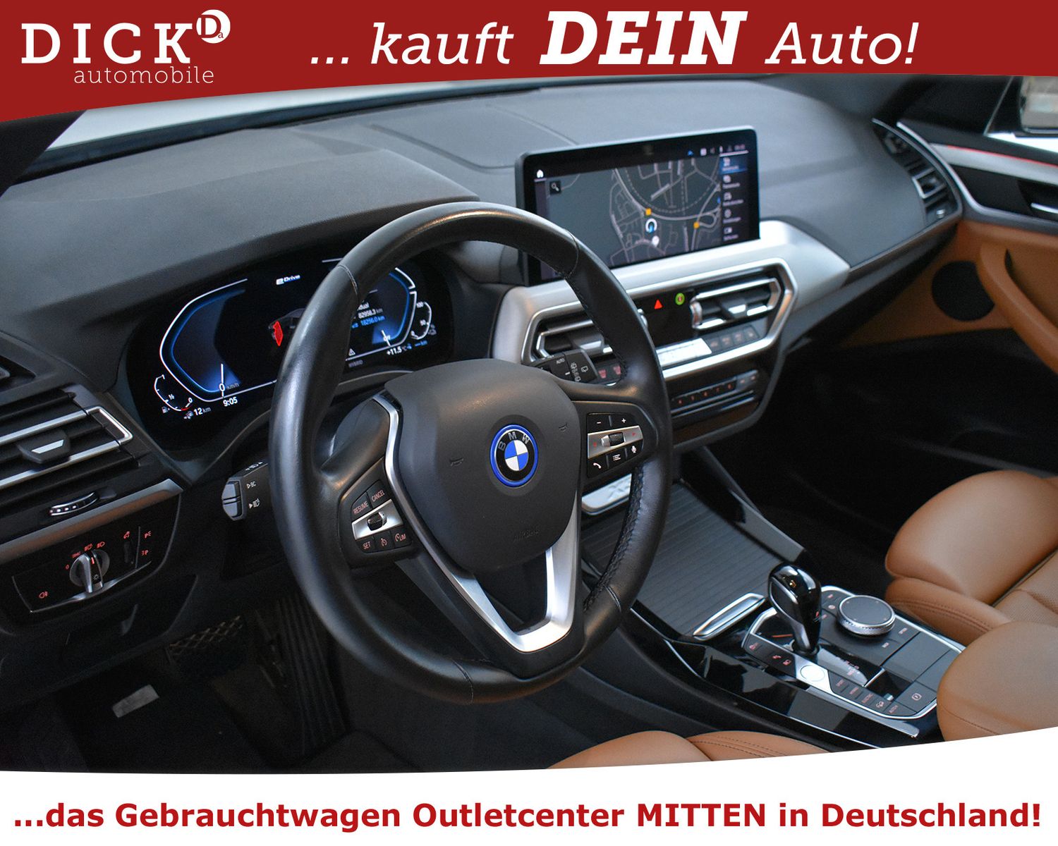 BMW X3 xDri 30e SHADOW+PANO+PROF+VIRTU+KAM+AHK+M19" - Image 10