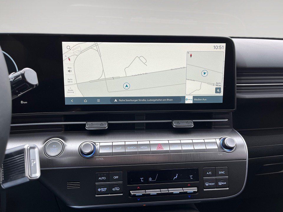 Fahrzeugabbildung Hyundai KONA Elektro 65kWh Trend Assistenz-Paket