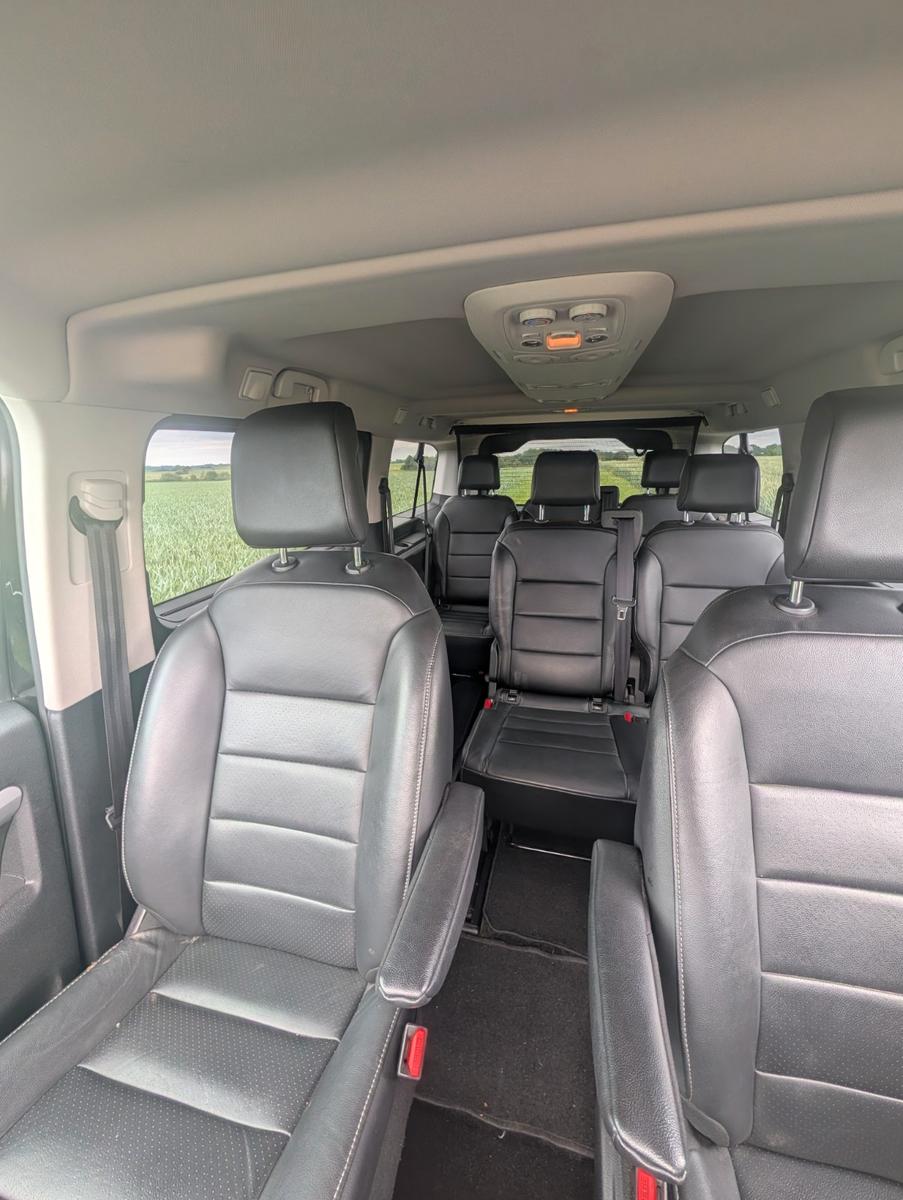 Toyota Proace (Verso) L2 Family Comfort Leder AHK