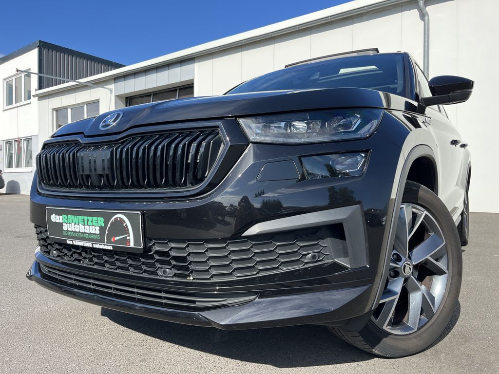 Image of Skoda Kodiaq