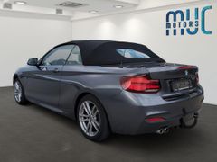 BMW 2 Cabrio 220 i M Sport