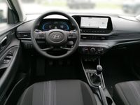 Hyundai i20 - Vorschau Bild 10