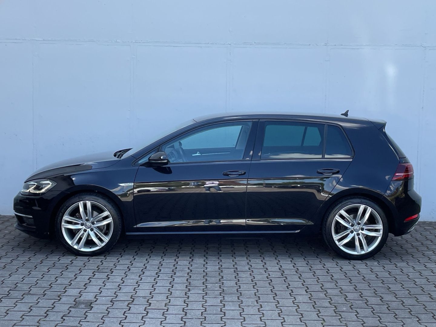 Golf VII 1.5TSI DSG Highline AHK/Standhzg/Kamera