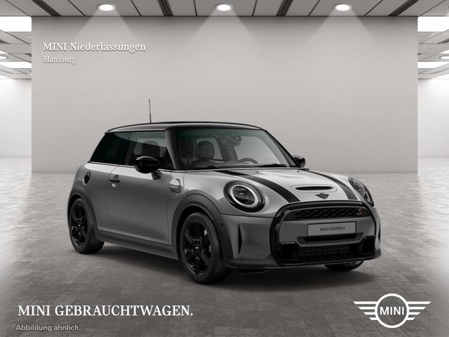 MINI Cooper S Navi Head-Up Kamera Pano.Dach LED