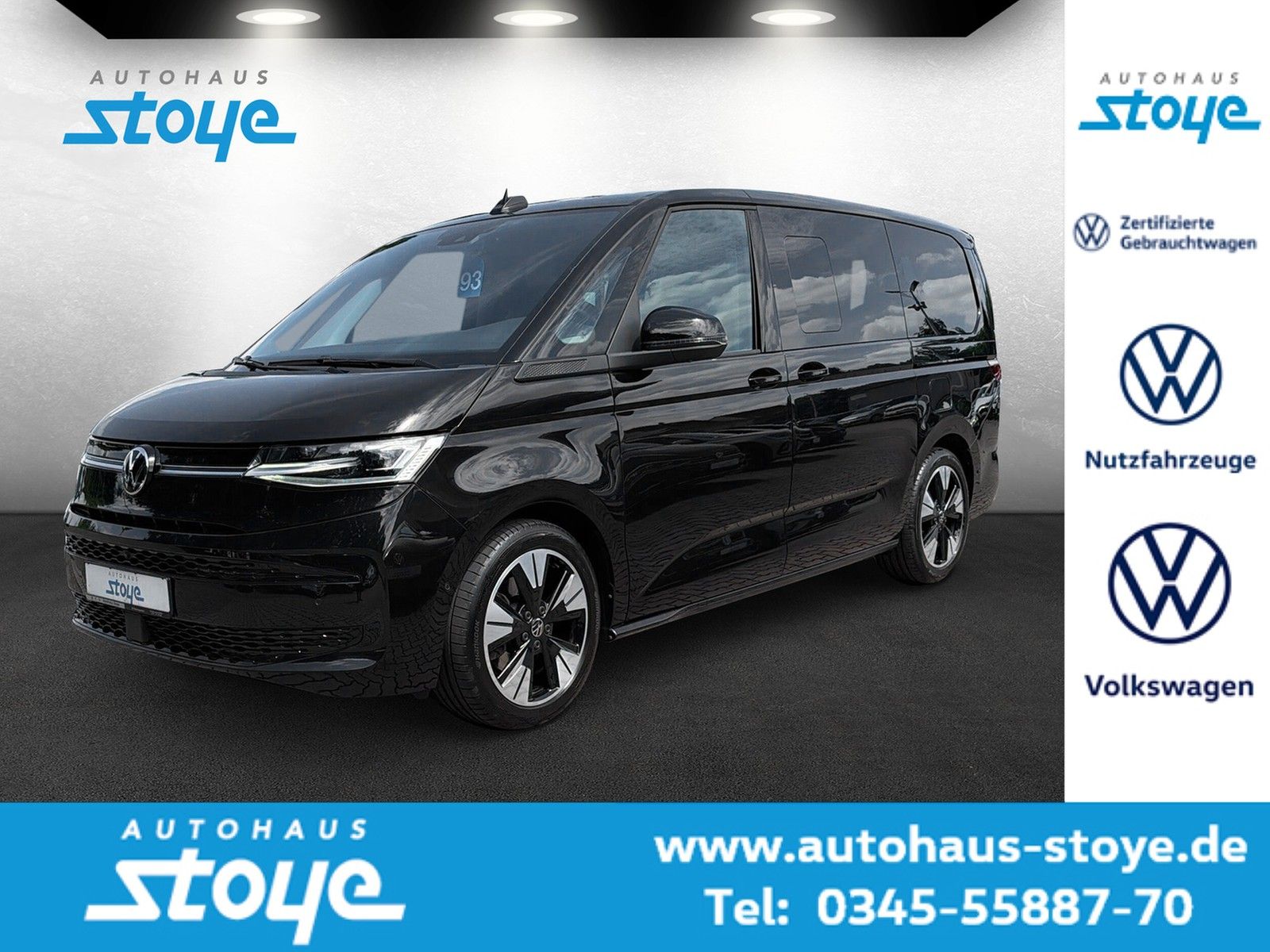 T7 Multivan Life L. TDi DSG Navi Standh AZV Matr