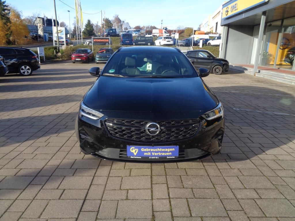 Autohaus Zimpel - Opel Insignia 2.0 Ultimate Klimaautomatik+Navi+LED+He - Bild 2 Autohaus Zimpel - Opel Insignia 2.0 Ultimate Klimaautomatik+Navi+LED+He - Bild 2