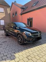 Mercedes-Benz GLE 350 d 4MATIC - Coupé - Mercedes-Benz GLE 350 in Saarbrücken