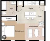 Daewoo 1-Zimmer Wohnung / Apartment mit Stellplatz - Daewoo Korando Gebrauchtwagen