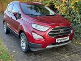 Ford EcoSport Titanium *Scheckheft gepfl.* Xenon* B&O - Ford: Taxi