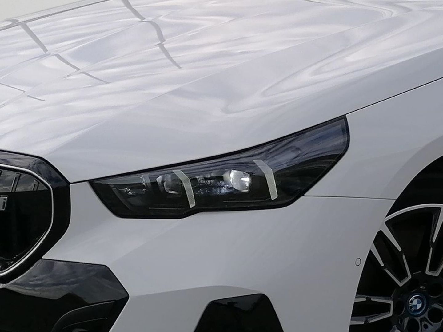 BMW i5 eDrive40 Limousine M Sport Pro HUD Memory DA foto 5
