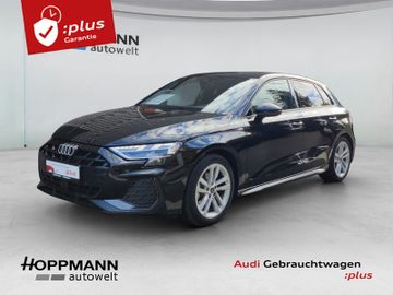 A3 Sportback nza 35 TFSI S line Sonos HUD Navi
