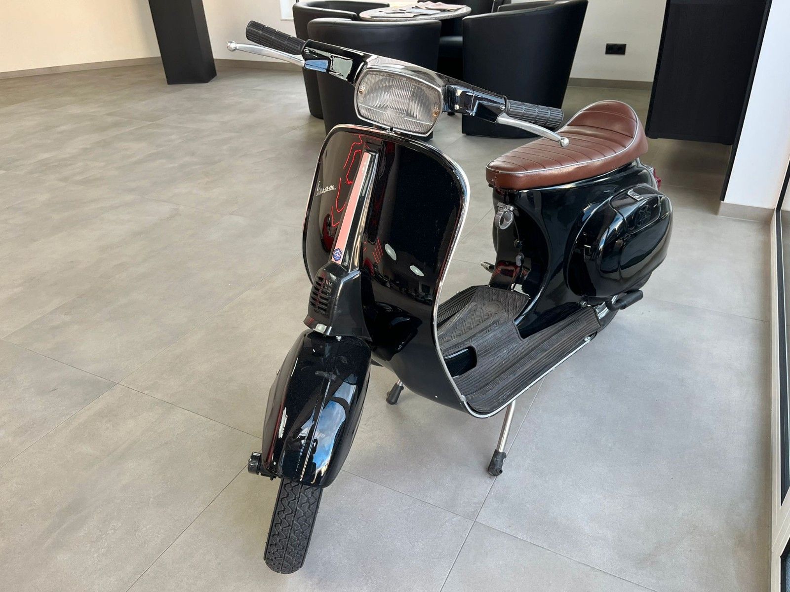 Fahrzeugabbildung Piaggio Vespa 50N