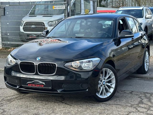 BMW 1 Lim. 5-trg. 116 i Klima/1.Hand/Euro6/