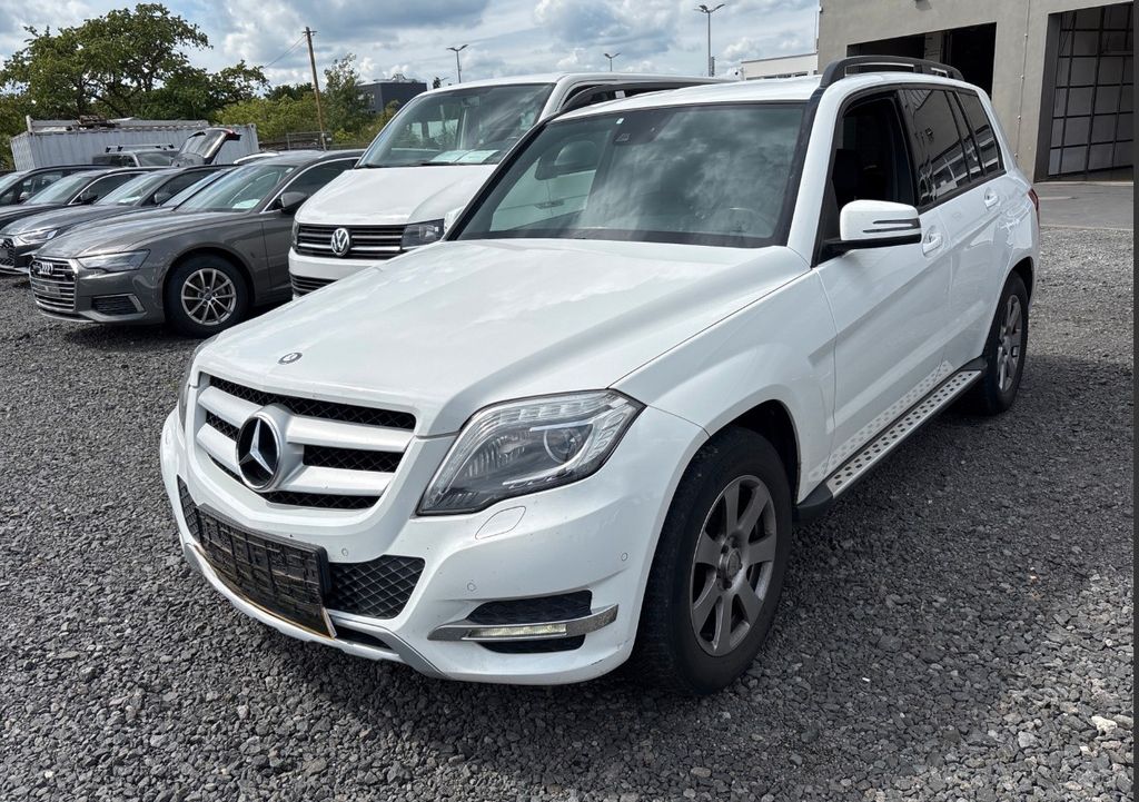 Mercedes-Benz GLK 250