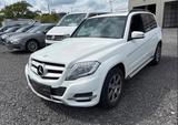 Mercedes-Benz GLK 250 CDI*BlueTec*4Matic*Ahk*Bi Xenon* - Mercedes-Benz GLK 250: Cdi 4matic