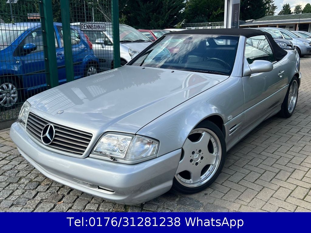 Mercedes-Benz SL 320