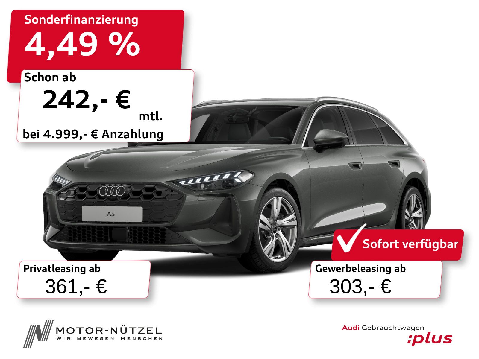 Audi A5 - Bild 1