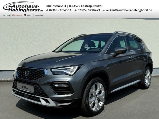 Seat Ateca 1.5 TSI ACT DSG Xperience Kamera Beats Nav