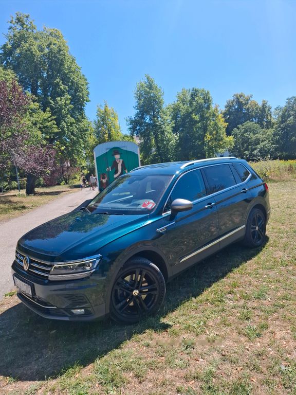 Image of Volkswagen Tiguan Allspace
