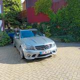 Mercedes-Benz C 63 AMG, Carbon, Scheckheft, TÜV neu - Mercedes-Benz C 63 AMG aus 2009