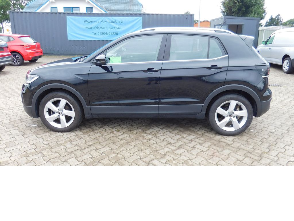 Image of Volkswagen T-Cross