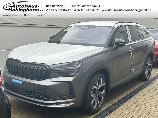 Skoda Kodiaq II 2.0 TDI DSG 4x4 Sportline 360 Standhzg