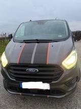 Ford Transit Custom, Bj2019, 185PS, Standheizung - Ford Transit: 18