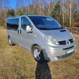 Renault Trafic generation  - Renault Trafic: Generation