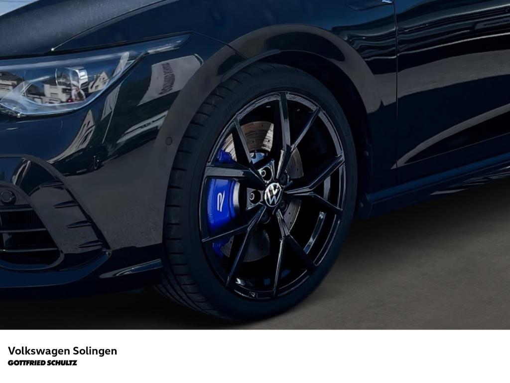 Volkswagen Golf Variant 2.0 TSI R 4Motion DSG Leder P, миниатюра 9