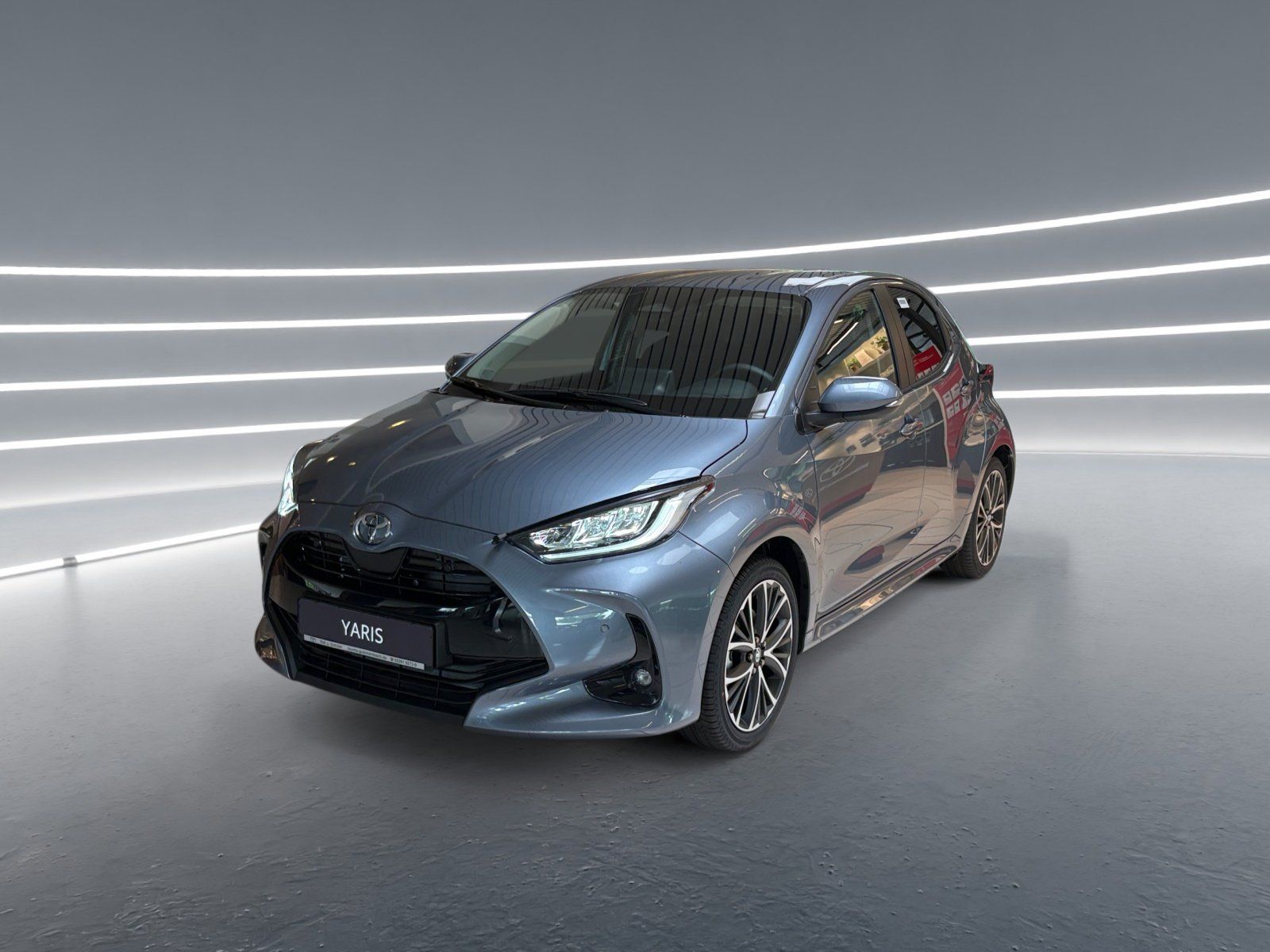 Toyota Yaris - Bild 2