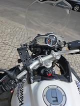 Triumph Tiger 800 XC - TRIUMPH TOURER