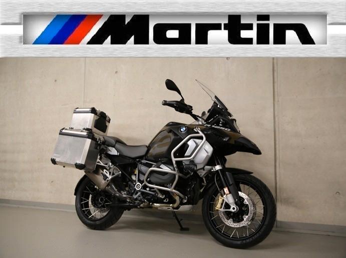 BMW R 1250 GS Adventure Exclusive *3 Pakete*SOS*