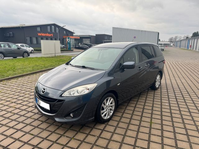 Mazda 5 Center-Line *AUTOMATIK*7SITZER*