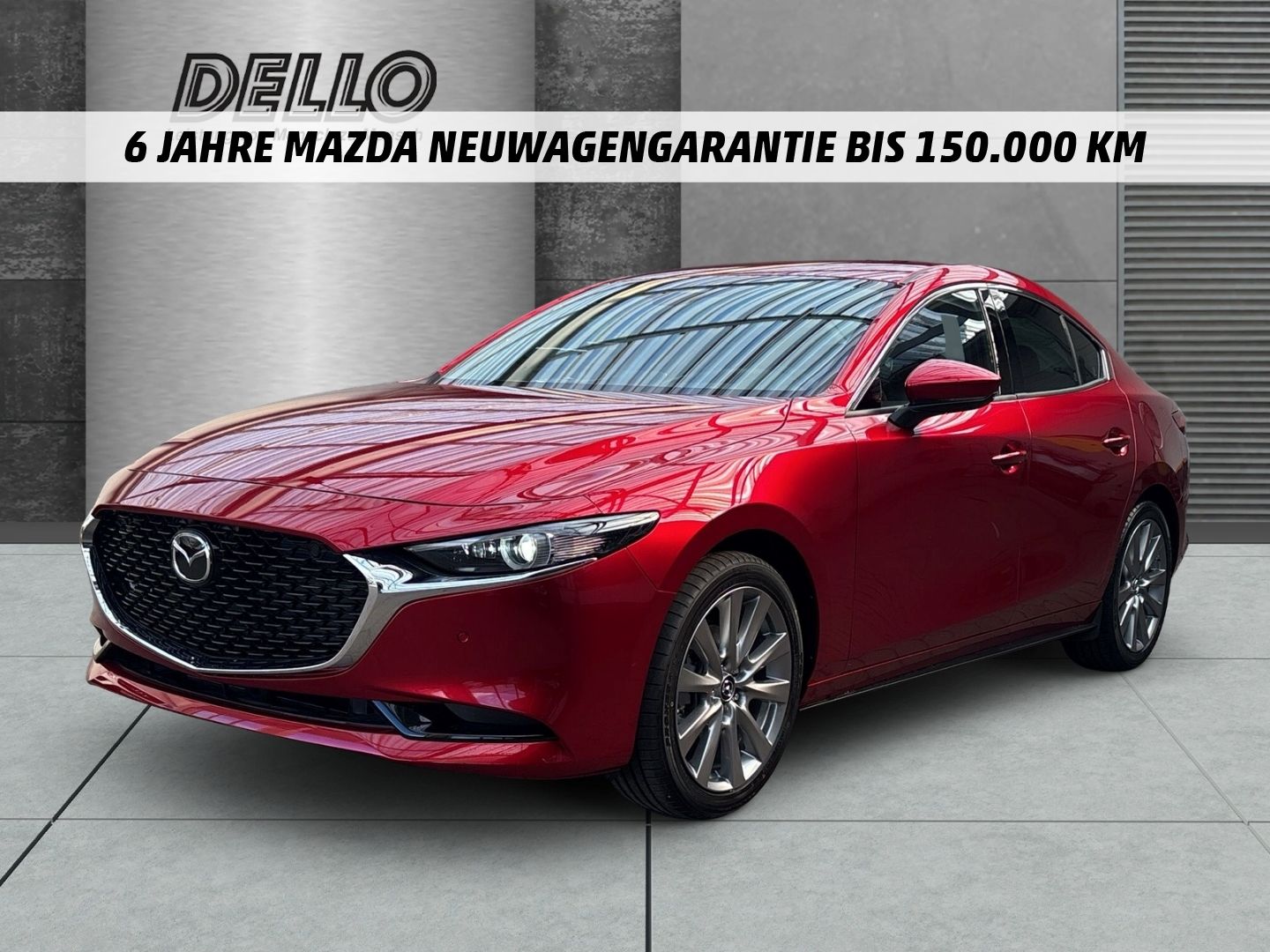 Mazda 3 - Bild 1