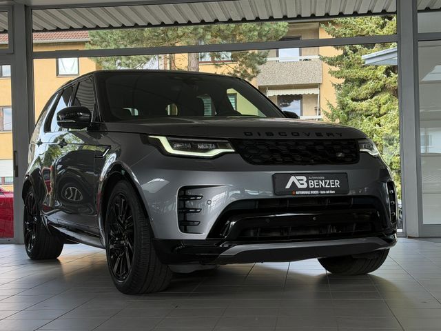 Land Rover Discovery 5 R-Dynamic /PANO/MERIDIAN/360°KAM/MEM