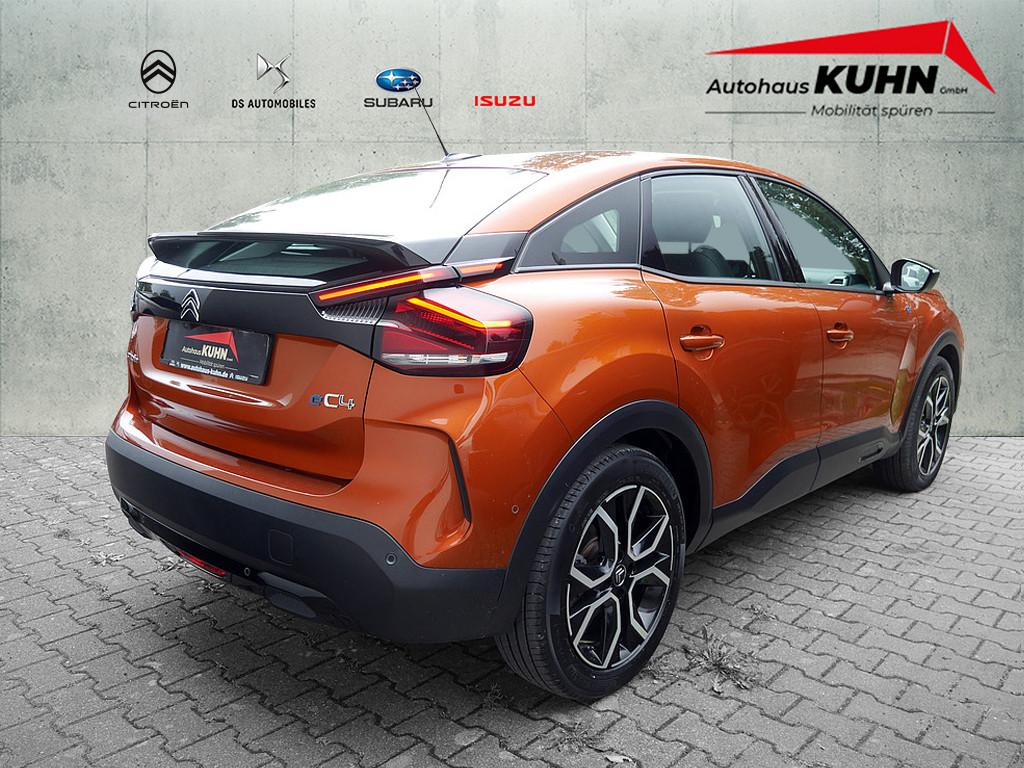 Citroën ë-C4 Feel Pack SHZ KAMERA NAVI HUD STANDHZ LED