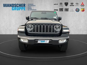 Jeep WRANGLER MY25 Sahara 4x4 AT8 Kam.+KeyLess+LED+LM