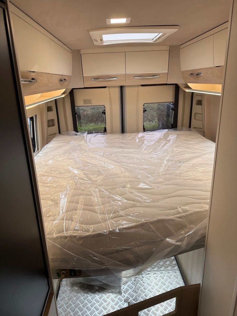 Fahrzeugabbildung Eura Mobil Van V 635 HB 6KW Heizung, Radio DAB, RFK