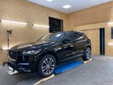 Jaguar F-Pace 35t AWD R-Sport Automatik R-Sport - Jaguar F-Pace von privat